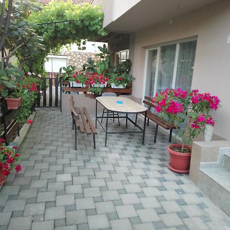 Petroski Apartments Ohrid Extérieur photo