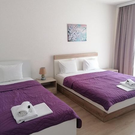 Petroski Apartments Ohrid Extérieur photo
