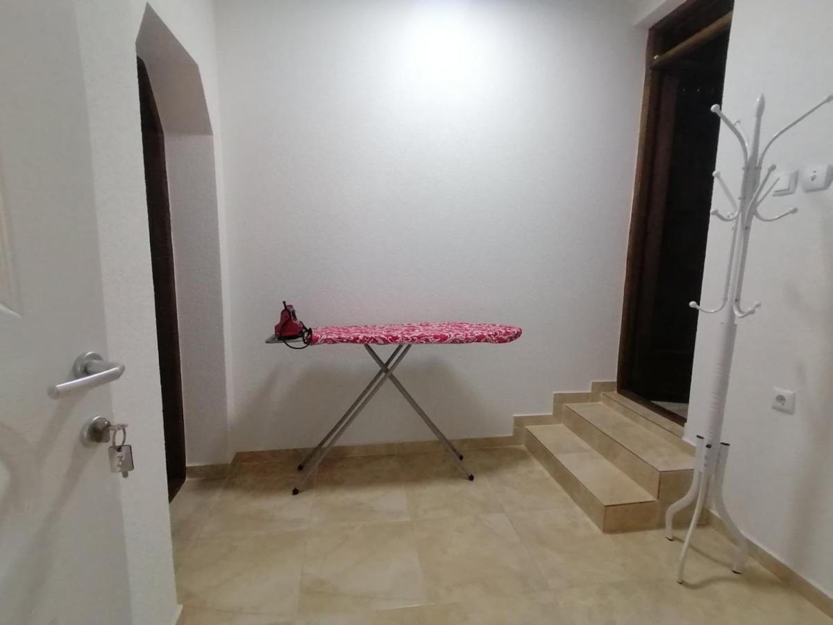 Petroski Apartments Ohrid Extérieur photo