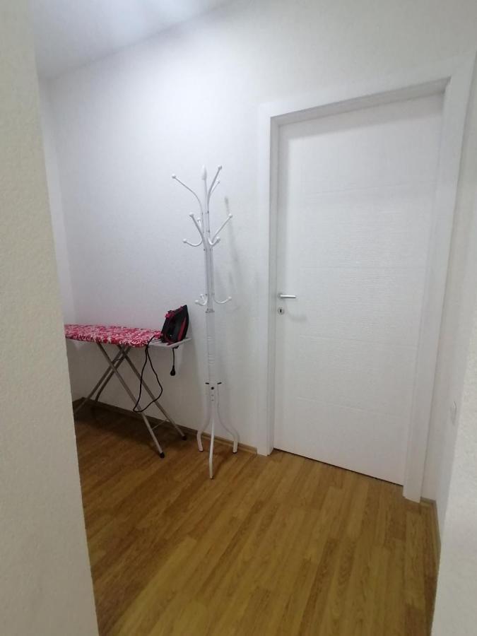 Petroski Apartments Ohrid Extérieur photo