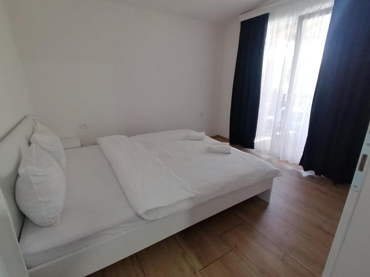 Petroski Apartments Ohrid Extérieur photo