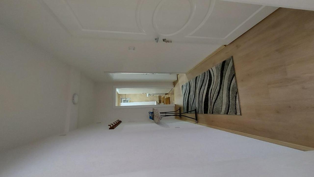 Petroski Apartments Ohrid Extérieur photo