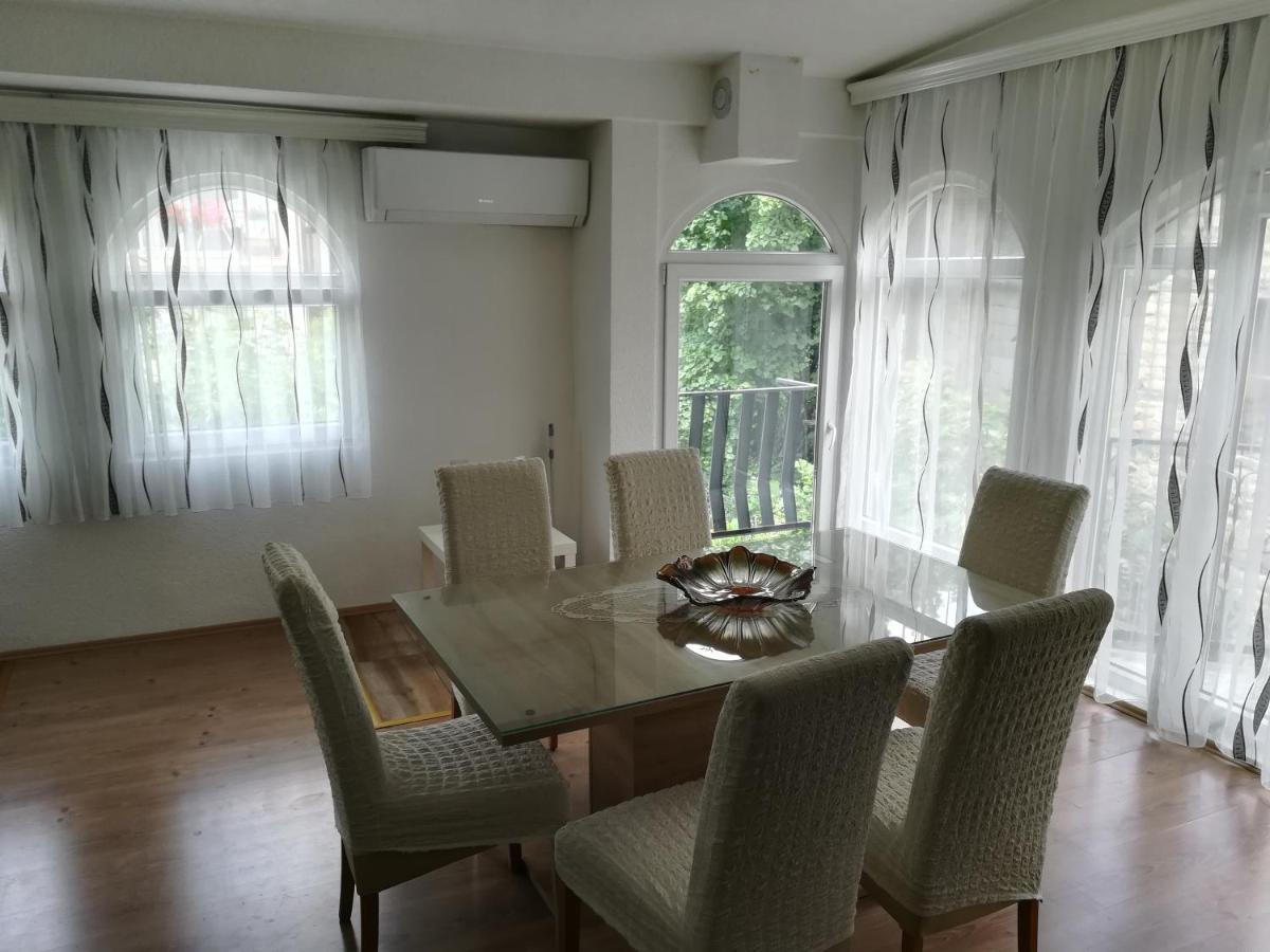 Petroski Apartments Ohrid Extérieur photo