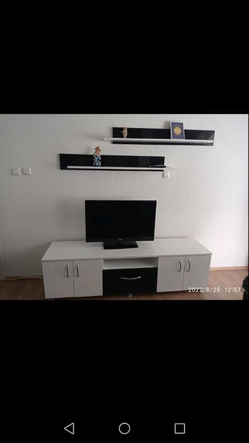 Petroski Apartments Ohrid Extérieur photo
