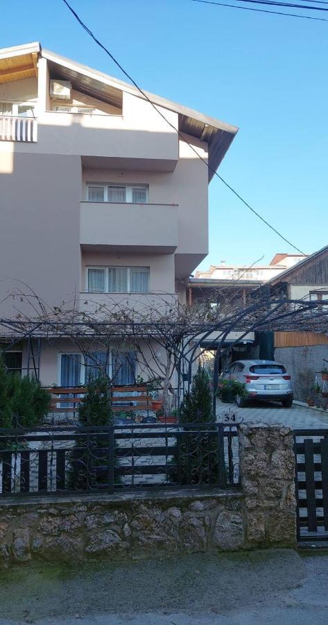 Petroski Apartments Ohrid Extérieur photo