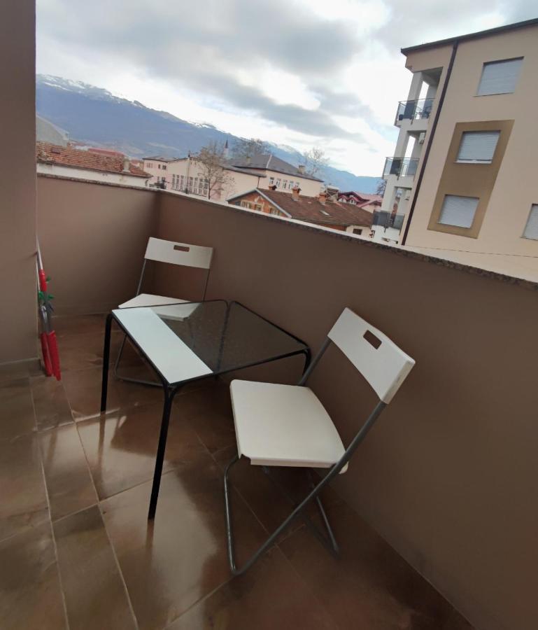 Petroski Apartments Ohrid Extérieur photo