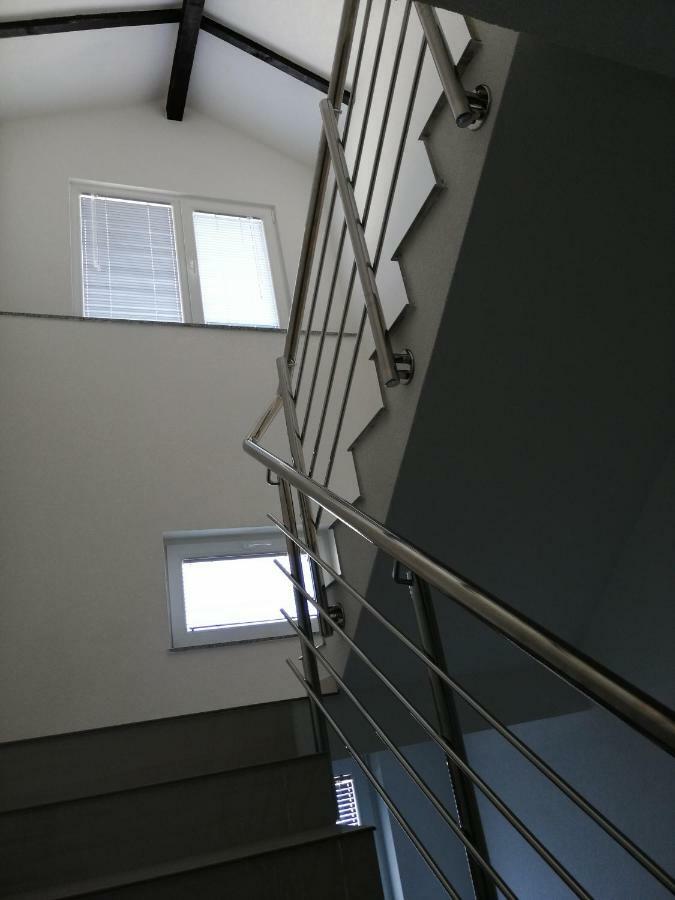 Petroski Apartments Ohrid Extérieur photo