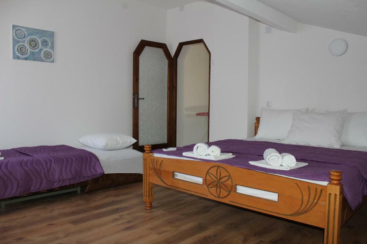 Petroski Apartments Ohrid Extérieur photo