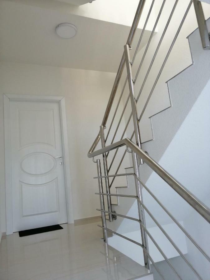 Petroski Apartments Ohrid Extérieur photo