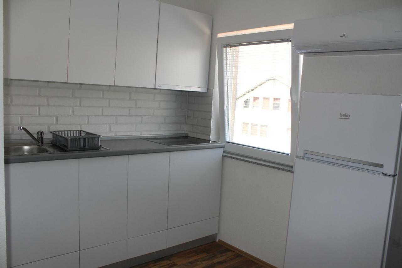 Petroski Apartments Ohrid Extérieur photo