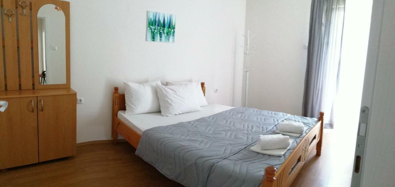 Petroski Apartments Ohrid Extérieur photo