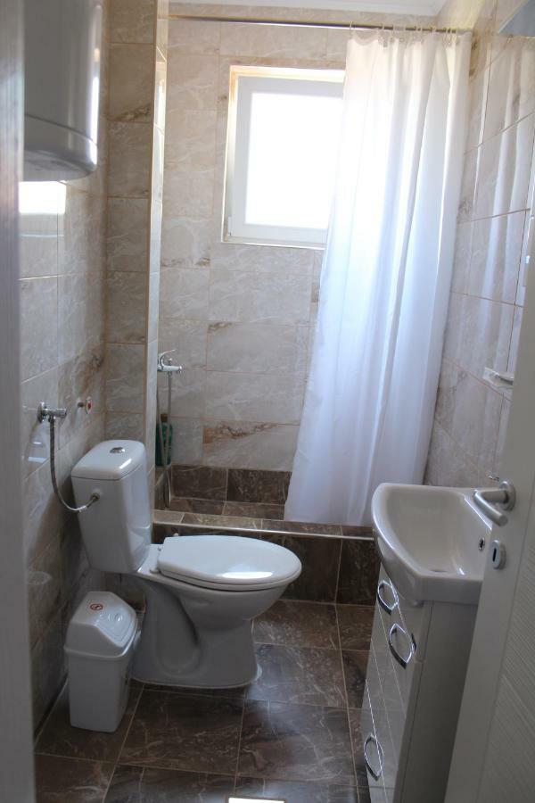 Petroski Apartments Ohrid Extérieur photo