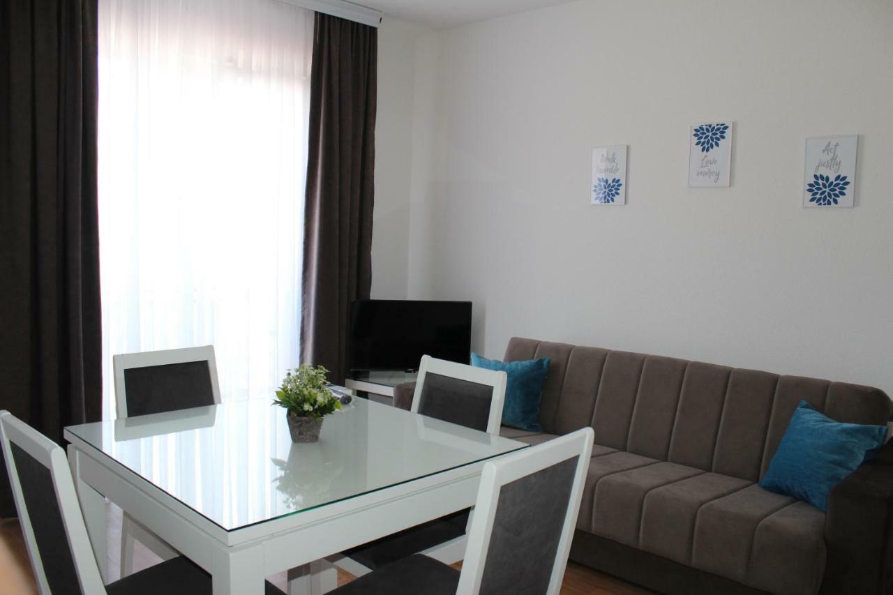 Petroski Apartments Ohrid Extérieur photo