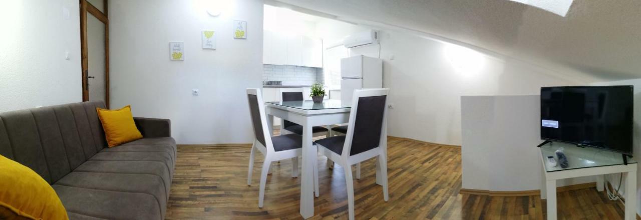 Petroski Apartments Ohrid Extérieur photo