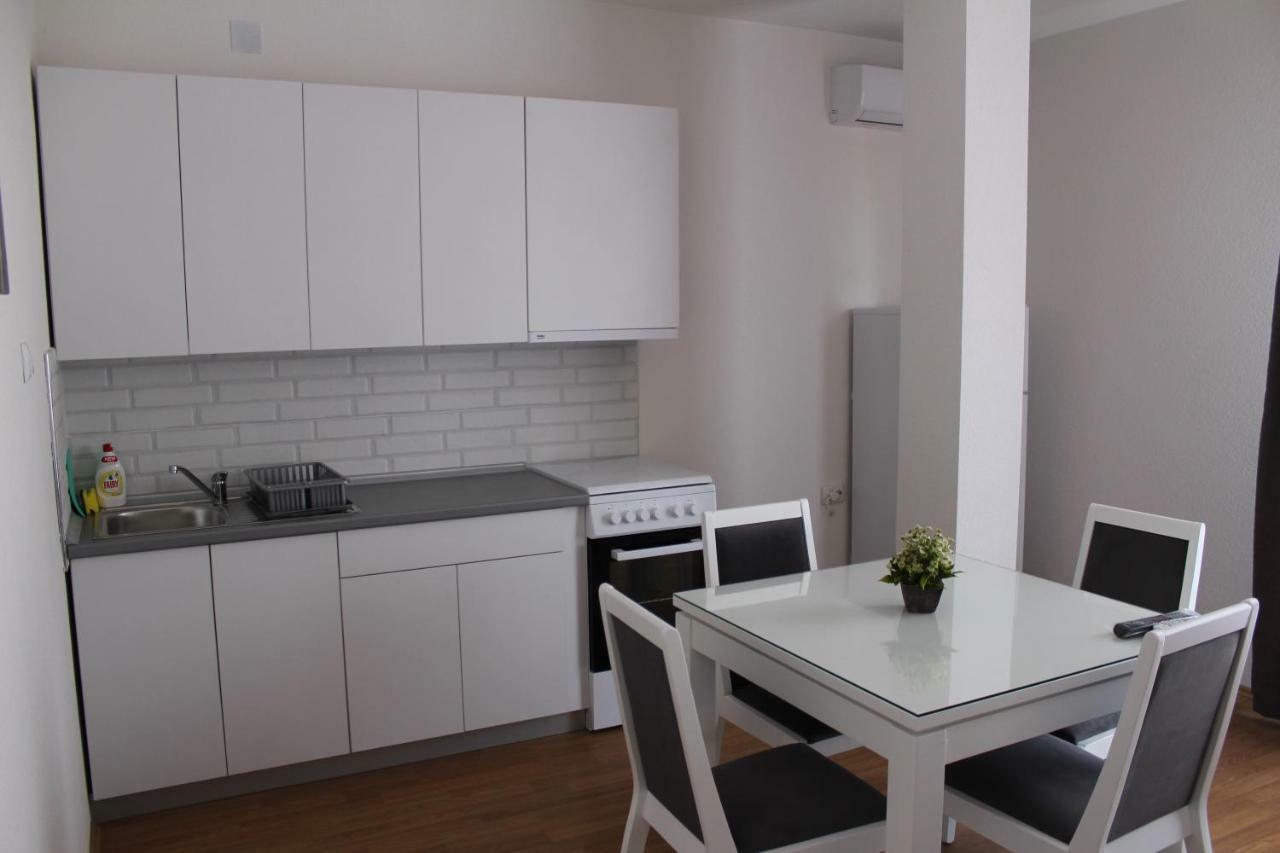 Petroski Apartments Ohrid Extérieur photo