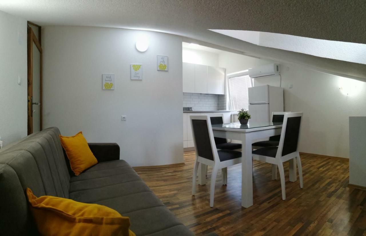 Petroski Apartments Ohrid Extérieur photo