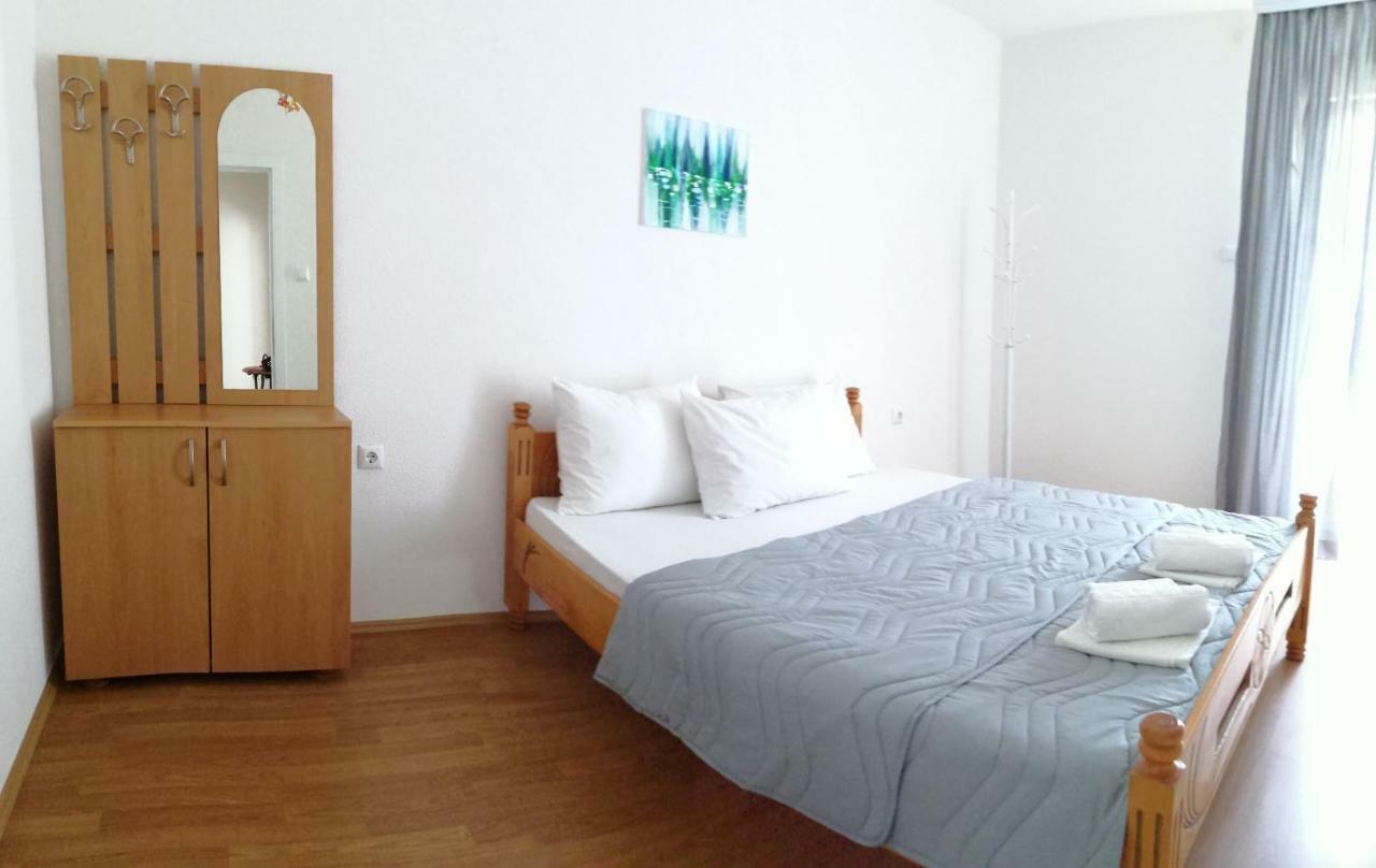 Petroski Apartments Ohrid Extérieur photo