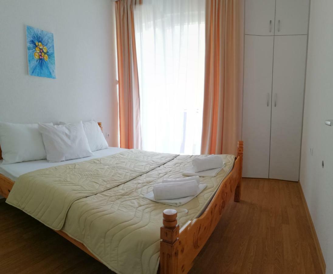 Petroski Apartments Ohrid Extérieur photo